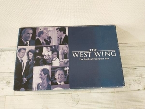 DVD THE WEST WING The SoftShell Complete Box(ザ・ホワイトハウス＜シーズン1-7＞コンプリートDVD BOX)