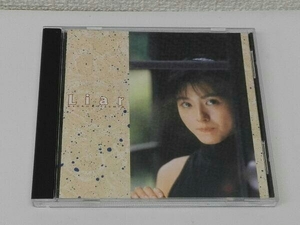 帯あり 小泉今日子 CD ライアー