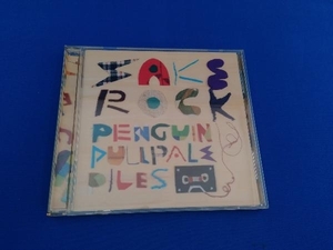 SAKEROCK(星野源) CD Penguin Pull Pale Piles Sound Tracks「BEST」