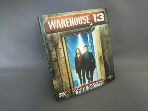 DVD ウェアハウス13 シーズン1 バリューパック