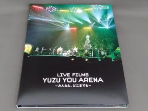 ゆず LIVE FILMS YUZU YOU ARENA ~みんなと、どこまでも~(数量限定版)(Blu-ray Disc)