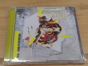 BiSH CD GOiNG TO DESTRUCTiON + MTV Unplugged(DVD付)