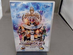 DVD 劇場版 仮面ライダージオウ Over Quartzer