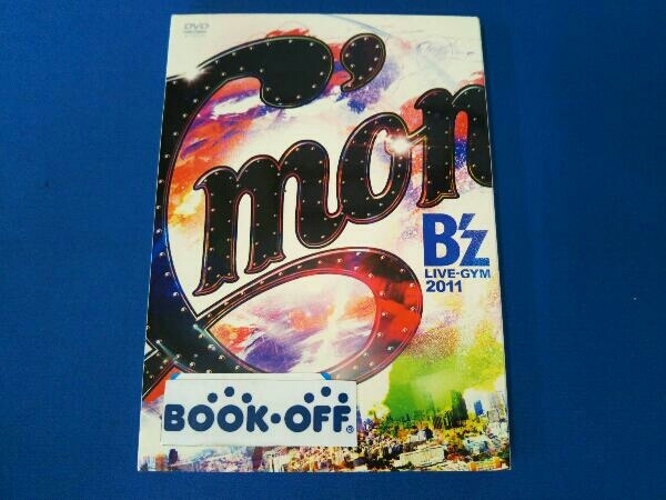 ヤフオク! -「b'z c'mon dvd」の落札相場・落札価格