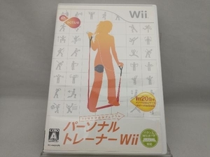 Wii; 【ソフト単品】EA SPORTS アクティブ パーソナルトレーナーWii 6週間ひきしめプログラム
