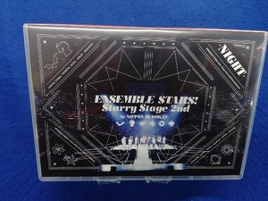 DVD あんさんぶるスターズ!Starry Stage 2nd ~in 日本武道館~NIGHT盤