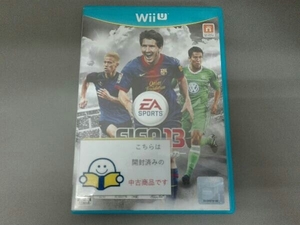 WiiU FIFA13 ワールドクラス サッカー