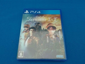 PS4 シェンムー 1&2