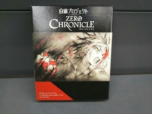 白猫プロジェクト ZERO CHRONICLE Blu-ray BOX 上巻(Blu-ray Disc)