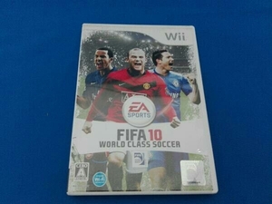 Wii FIFA10 ワールドクラス サッカー