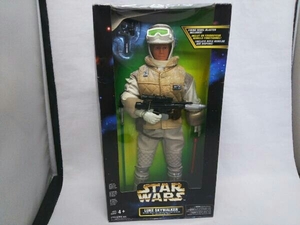 STAR WARS /LUKE SKYWALKER フィギュア In Hoth Gear・Et son equipement de Hoth En uniforme de Hoth