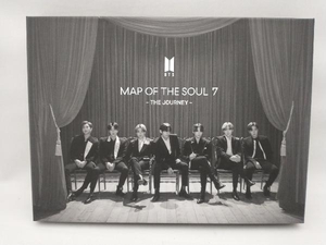 BTS CD MAP OF THE SOUL : 7 ~THE JOURNEY~(初回限定盤A)(Blu-ray Disc付)