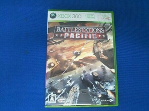 Xbox360 BattleStations:Pacific