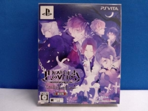 PSVITA DIABOLIK LOVERS LIMITED V EDITION ＜限定版＞