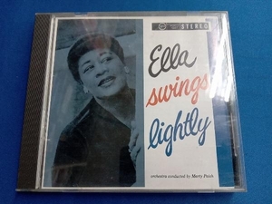 エラ・フィッツジェラルド CD スウィングス・ライトリー+3