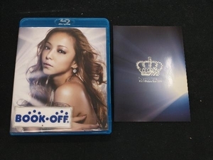 ［スリーブケースなし］安室奈美恵 namie amuro PAST＜FUTURE tour 2010(Blu-ray Disc)