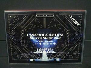 DVD　あんさんぶるスターズ！ Starry Stage 2nd ~in 日本武道館~ NIGHT盤　あんスタ