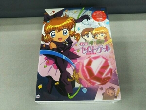 DVD 怪盗セイント・テール DVD-BOX1