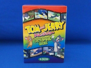 美品 DVD トムとジェリー スペシャルBOX
