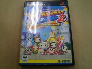 PS2 ボンバーマンランド2