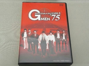 DVD G MEN'75 DVD-COLLECTION I