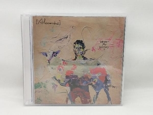 【盤面に小傷あり】 [Alexandros] CD Where's My History?(通常盤)