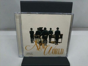 大橋トリオ CD NEW WORLD(初回生産限定盤)(Blu-ray Disc付)