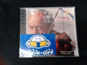 Dvorak(アーティスト) CD 【輸入盤】Piano Quintet