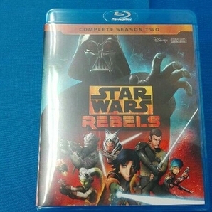 スター・ウォーズ 反乱者たち シーズン2 BDコンプリート・セット(Blu-ray Disc)の画像3