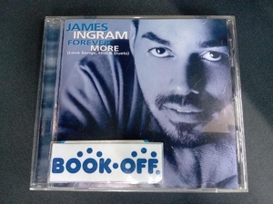 ジェイムス・イングラム CD フォーエヴァー・モア~ベスト&デュエット