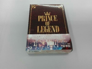 劇場版「PRINCE OF LEGEND」豪華版(Blu-ray Disc)