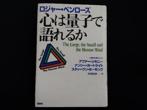 心は量子で語れるか ロジャーペンローズ