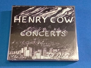ヘンリー・カウ CD コンサーツ