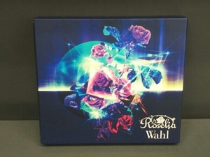 Roselia CD BanG Dream!:Wahl(生産限定盤)(Blu-ray Disc付)