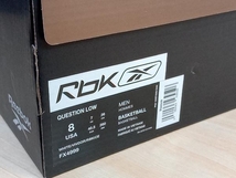 Reebok リーボック QUESTION LOW FX4999 クエッション ロー 26.0cm_画像10