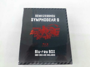 戦姫絶唱シンフォギアG Blu-ray BOX(初回限定版)(Blu-ray Disc)