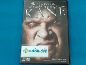 DVD WWE ライフ・オブ・ケイン