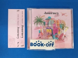 帯あり Little Glee Monster CD Journey(通常盤)