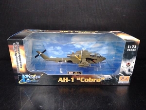 EASY MODEL イージーモデル No.37097　イスラエル空軍 AH-1S Cobra コブラ 1:72