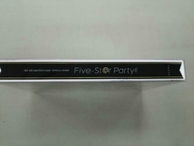 帯あり DVD アイドルマスター SideM Five-St@r Party!!(完全生産限定版)_画像3