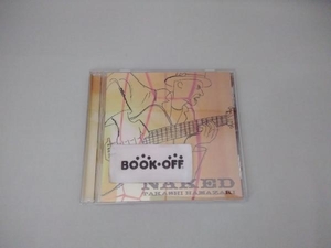 浜崎貴司 CD NAKED