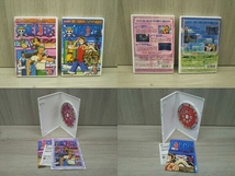 DVD 【※※※】[全11巻セット]ONE PIECE ワンピース セブンスシーズン 脱出!海軍要塞&フォクシー海賊団篇 piece.1~11_画像4