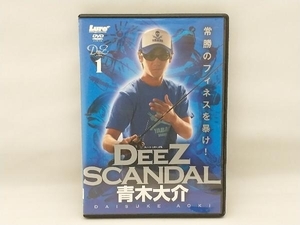 DVD Deez Scandal 1