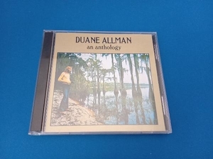 デュアン・オールマン CD アンソロジー(2SHM-CD)