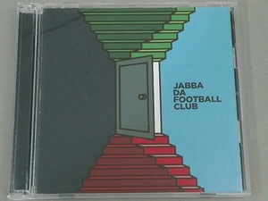 JABBA DA FOOTBALL CLUB CD 新世界(初回生産限定盤)(DVD付)