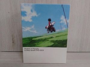 DVD 交響詩篇エウレカセブン DVD-BOX