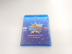 THE IDOLM@STER SideM 2nd STAGE~ORIGIN@L STARS~Live Blu-ray[Shining Side](Blu-ray Disc)