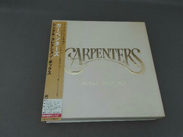 ヤフオク! -「カーペンターズ cd box」の落札相場・落札価格 【新品本物】 カーペンターズ CD11枚 コレクターズエディション 30周年記念 ボックス 洋楽