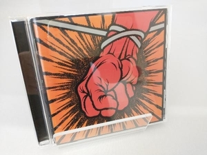 メタリカ CD セイント・アンガー(SHM-CD)
