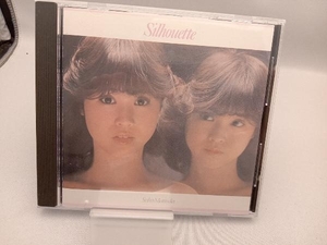 松田聖子 CD シルエット